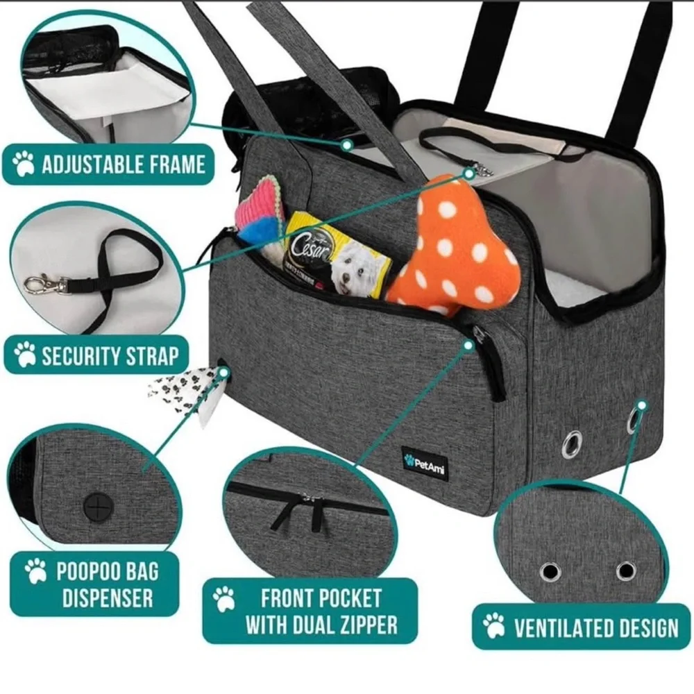 Small Dog Purse Carrier